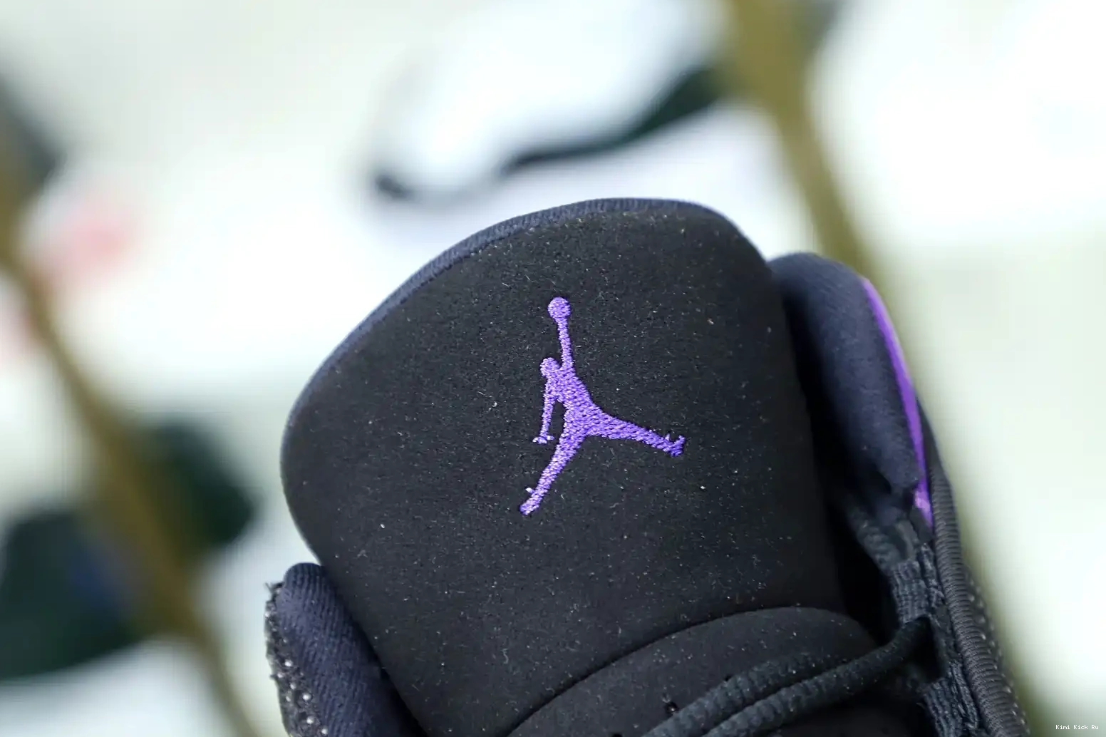 'COURT PURPLE' JORDAN AIR JORDAN RETRO 13 Kimikick AIR 0825